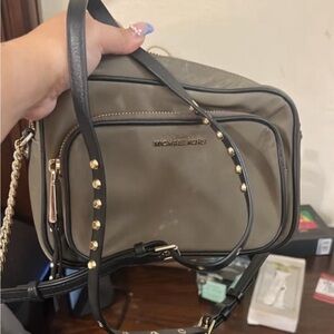 Michael Kors Crossbody studded back